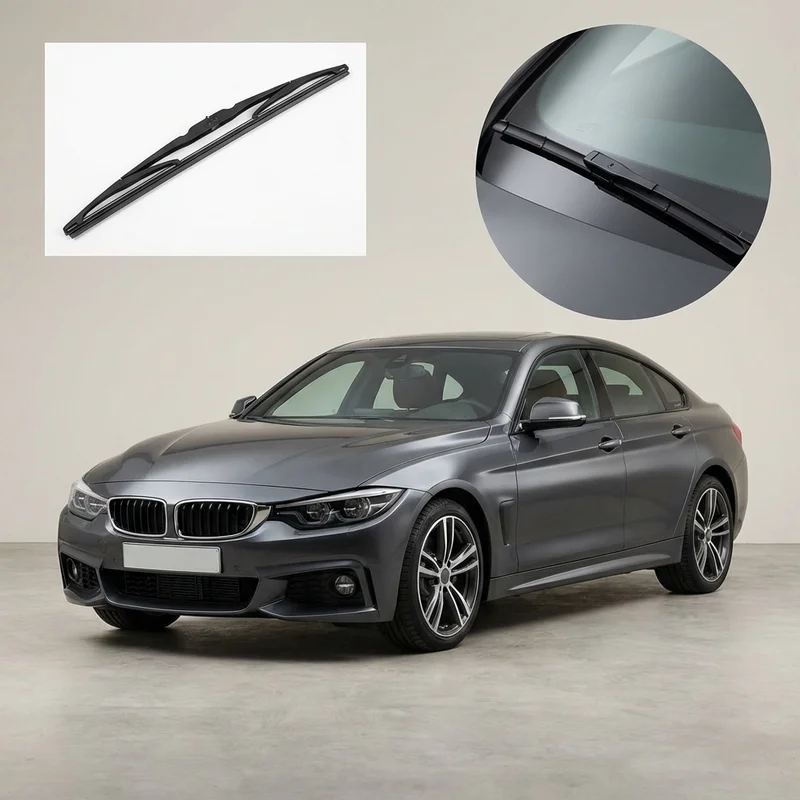Driver Side Wiper Blade for BMW 430i Gran Coupe (2017 - 2023) - 1